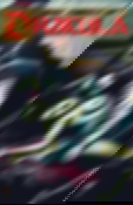 Variant Cover for Eternal Thirst of Dracula #2