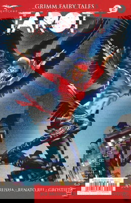 Grimm Fairy Tales: Tarot