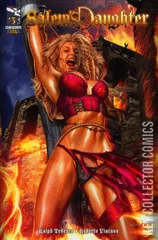 Cover for Salem's Daughter #3