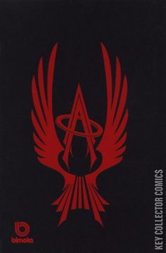 Variant Cover for Atomik Angels #1