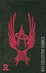 Variant Cover for Atomik Angels #1