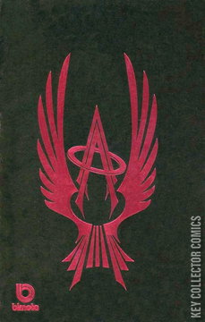 Variant Cover for Atomik Angels #1