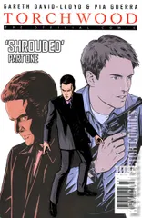 Cover for Torchwood: The Official Comic #3