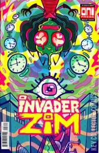 Invader Zim #28