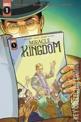 Cover for Miracle Kingdom #1