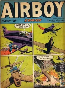 Airboy Comics #2