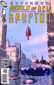 Superman: World of New Krypton