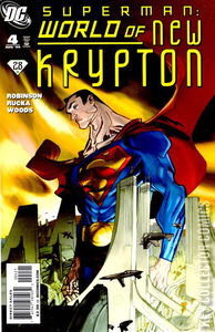 Superman: World of New Krypton #4