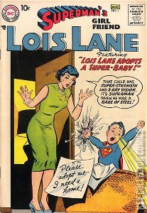 Superman's Girl Friend, Lois Lane #3