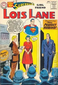Superman's Girl Friend, Lois Lane #24