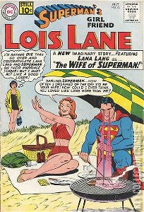 Superman's Girl Friend, Lois Lane #26