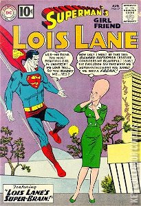 Superman's Girl Friend, Lois Lane #27