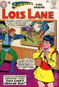 Superman's Girl Friend, Lois Lane #46