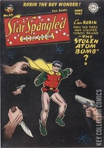 Star-Spangled Comics #69