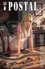 Cover for Postal #14