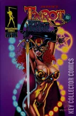 Cover for Tarot: Witch of the Black Rose #1