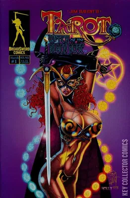 Tarot: Witch of the Black Rose