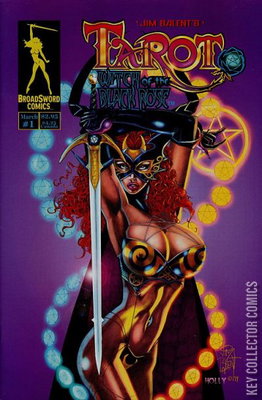 Tarot: Witch of the Black Rose