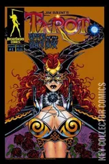 Cover for Tarot: Witch of the Black Rose #1