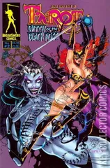 Cover for Tarot: Witch of the Black Rose #2