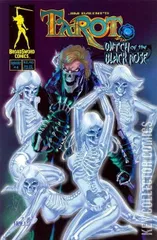 Cover for Tarot: Witch of the Black Rose #4