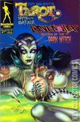 Cover for Tarot: Witch of the Black Rose #7