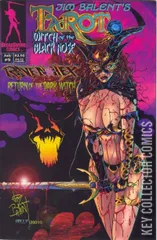 Cover for Tarot: Witch of the Black Rose #9