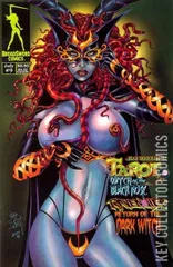 Variant Cover for Tarot: Witch of the Black Rose #9