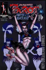 Cover for Tarot: Witch of the Black Rose #12