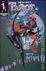 Variant Cover for Tarot: Witch of the Black Rose #12