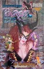 Variant Cover for Tarot: Witch of the Black Rose #19