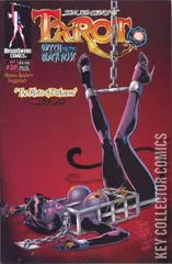 Cover for Tarot: Witch of the Black Rose #20