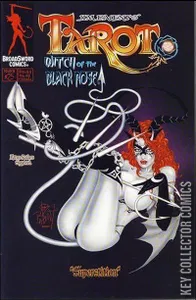 Tarot: Witch of the Black Rose #25