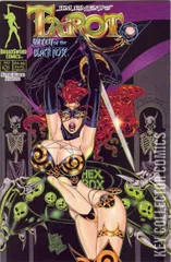 Cover for Tarot: Witch of the Black Rose #26
