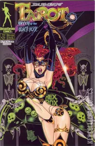 Tarot: Witch of the Black Rose #26