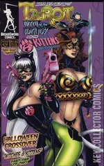 Variant Cover for Tarot: Witch of the Black Rose #28