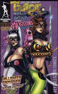 Tarot: Witch of the Black Rose #28