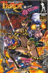 Cover for Tarot: Witch of the Black Rose #29
