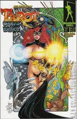 Cover for Tarot: Witch of the Black Rose #31