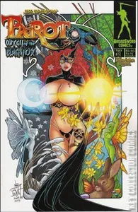 Tarot: Witch of the Black Rose #31