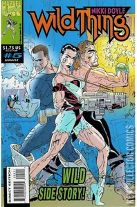 Wild Thing #5