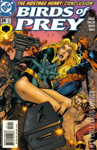 Birds of Prey #24