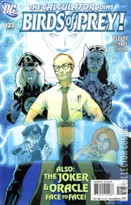 Birds of Prey #123