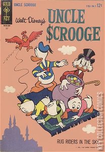 Walt Disney's Uncle Scrooge #50