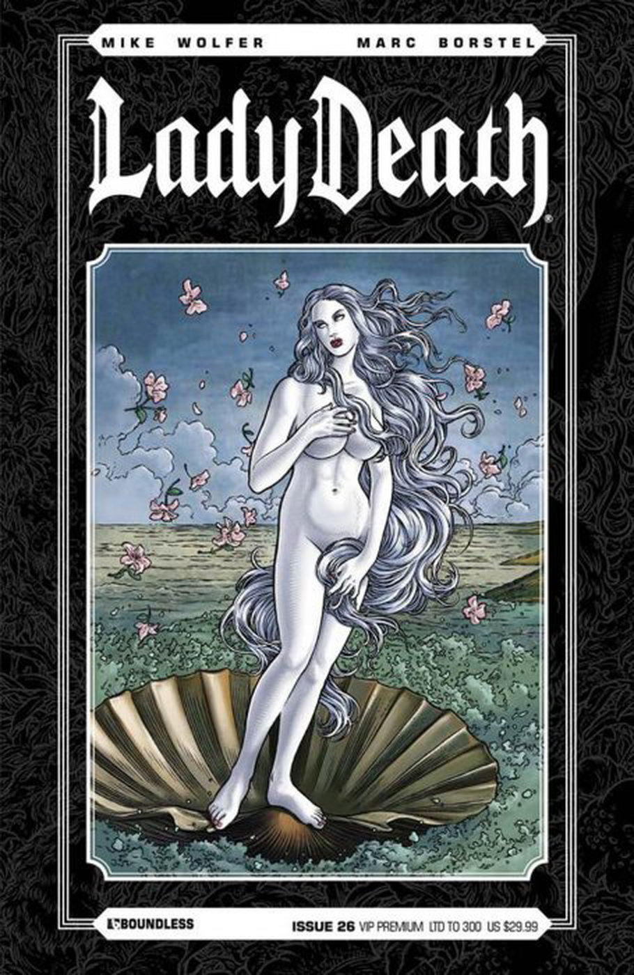 Lady Death #26 