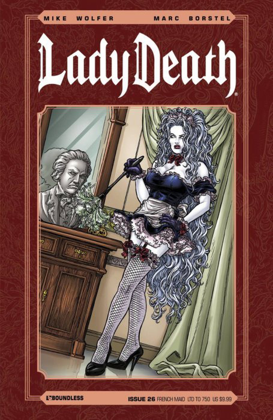 Lady Death #26 