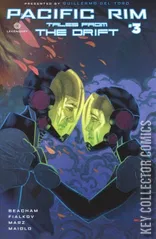Cover for Pacific Rim: Tales from the Drift #3