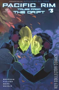 Pacific Rim: Tales from the Drift #3