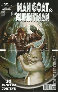 Man Goat and the Bunnyman #2