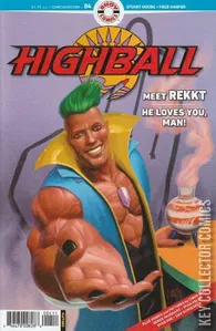 Highball #4